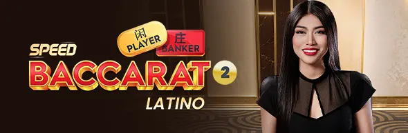 Speed Baccarat Latino 2